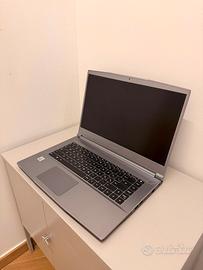 MSI CREATOR PORTATILE