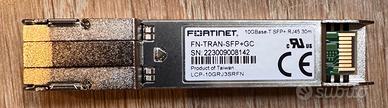 Transceiver Fortinet FN-TRAN-SFP+GC