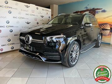 MERCEDES-BENZ GLE 300 d 4Matic Mild Hybrid PREMI