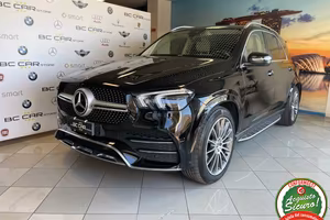 MERCEDES-BENZ GLE 300 d 4Matic Mild Hybrid PREMI