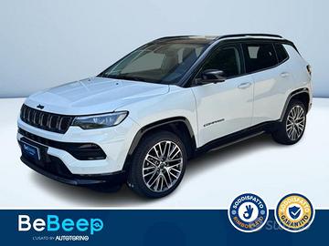 Jeep Compass 1.5 TURBO T4 MHEV SUMMIT 2WD 130...