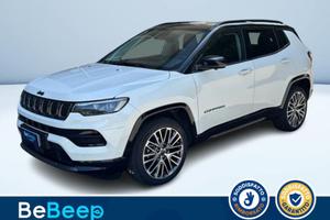 Jeep Compass 1.5 TURBO T4 MHEV SUMMIT 2WD 130...