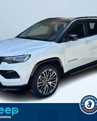 Jeep Compass 1.5 TURBO T4 MHEV SUMMIT 2WD 130...