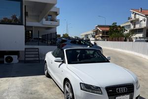 Audi A5 Cabrio 2.7 TDI F.AP. Ambiente