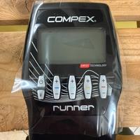 Elettrostimolatore Compex Mi-Runner Black edition