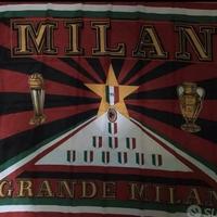 Bandiera ACMILAN 1988
