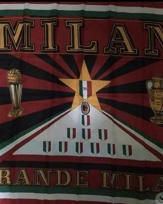 Bandiera ACMILAN 1988