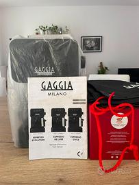 Macchina per caffè Gaggia Deluxe