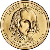 DOLLARO James Madison