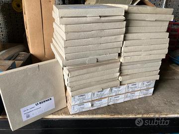 Berner bandella - per fissaggio tubi - 10m