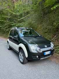Fiat Panda 4x4 Cross
