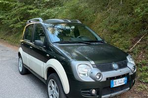 Fiat Panda 4x4 Cross