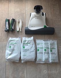 Vorwerk Folletto EB370 battitappeto/battimatterass