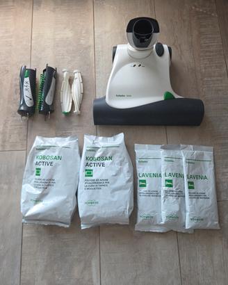 Vorwerk Folletto EB370 battitappeto/battimatterass