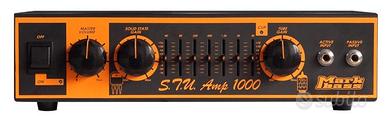 Markbass STU amp 1000