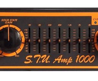 Markbass STU amp 1000
