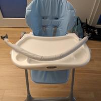 Seggiolone pappa Brevi b-fun