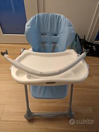 Seggiolone pappa Brevi b-fun