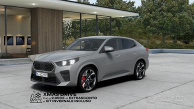 BMW X2 xdrive 20d 48V MSport Pro auto