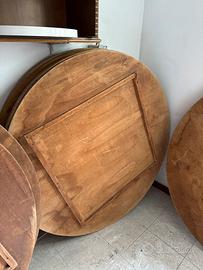 Tavolo legno eventi catering ristorante