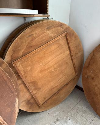 Tavolo legno eventi catering ristorante