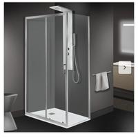 PORTA PER DOCCIA IN VETRO