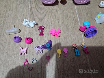 polly pocket mondo pony