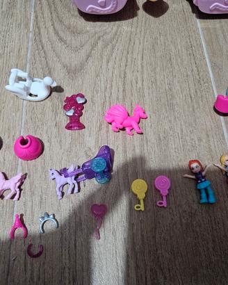 polly pocket mondo pony