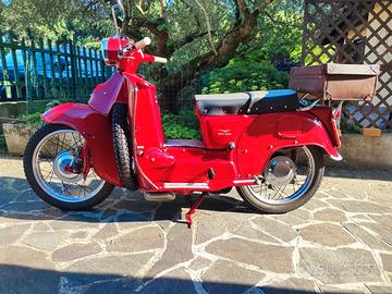 Moto Guzzi Galletto 