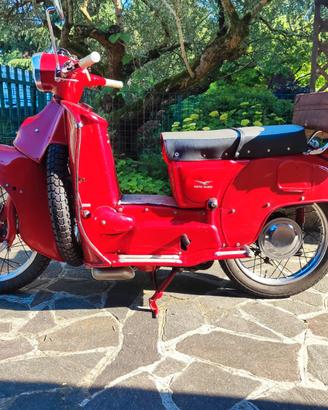 Moto Guzzi Galletto 