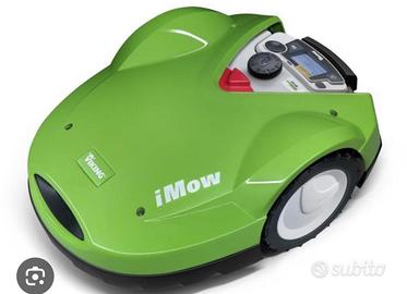 Robot tosaerba