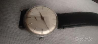 orologio vintage anni 50