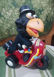 Rockfeller in Moto VECA / Mecanica Ibense 1985 