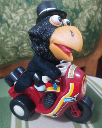 Rockfeller in Moto VECA / Mecanica Ibense 1985 