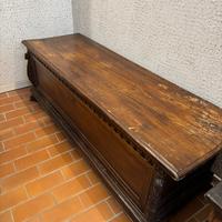 Cassapanca antica