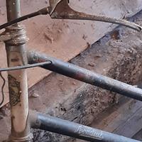 Bicicletta  vecchia marca Mondial