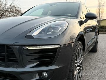 Porsche Macan S diesel, tetto pano e 21’’ sport!!!