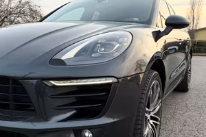 Porsche Macan S diesel, tetto pano e 21’’ sport!!!