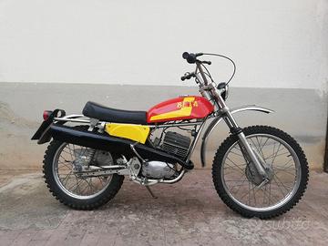 BETA ENDURO 125 5 MARCE del 1972