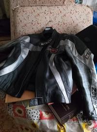 Giacca moto