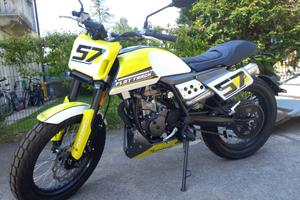 FB.MONDIAL FLAT TRACK 125 MOT. APRILIA