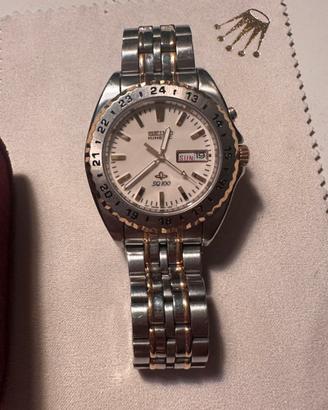 Seiko uomo sq100 kinetic