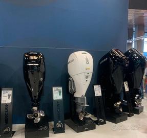 PROMOZIONI MOTORI MARINI MERCURY NUOVI