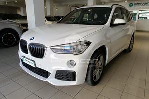 BMW X1 sDrive18d Msport