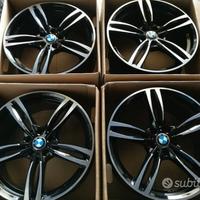 Cerchi in lega 19" BMW serie 1 2 3 X1 X2 X3 X4