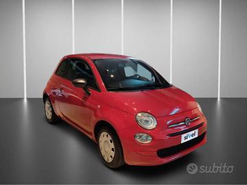 Fiat 500 1.0 Hybrid