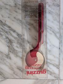Guzzini n. 8  set forchetta e rotella pizza