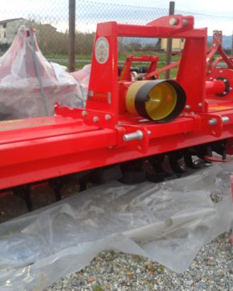 Fresa DEL MORINO URT HF 186 cm - Nuova