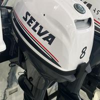 Selva marine Ray 8