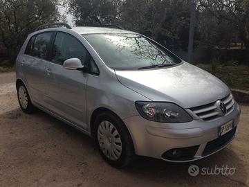 golf plus 1.9 TDI 105 CV